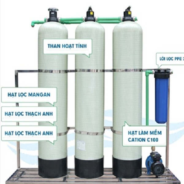 10 mẹo để chọn máy lọc nước giếng khoan xử lý nước phèn hiệu quả hiện nay